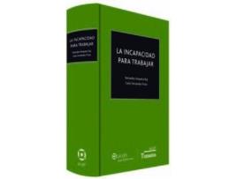 Livro La Incapacidad Para Trabajar de Celia Fernández P Remedios Roqueta Buj (Espanhol)