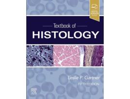 Livro Textbook Of Histology de Gartner (Inglês)