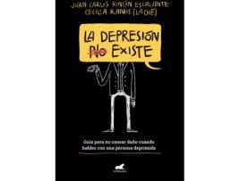 Livro La Depresión (No) Existe de Juan Carlos Rincón Escalante (Espanhol)