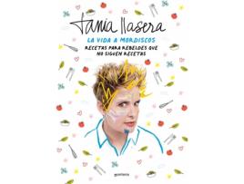 Livro La Vida A Mordiscos de Tania Llasera (Espanhol)