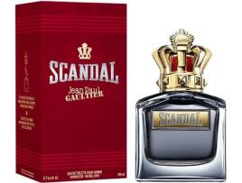Perfume JEAN PAUL GAULTIER Refill Scandal Pour Homme .REC Eau de Toilette (100 ml)
