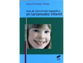 Livro Guia Intervencion.. En Tartamudez Infantil de Vários Autores (Espanhol)