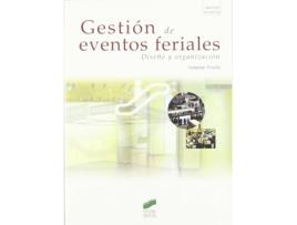 Livro Gestión De Eventos Feriales de Yolanda Triviño (Espanhol)