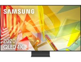 TV SAMSUNG QE75Q95T (QLED - 75'' - 189 cm - 4K Ultra HD - Smart TV)