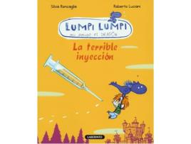 Livro La Terrible Inyección de Roberto Luciani, Silvia Roncaglia (Espanhol)