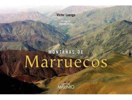 Livro Montañas De Marruecos de Victor Luengo (Espanhol)