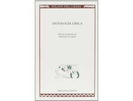Livro Antologia Lirica de Vários Autores (Espanhol)
