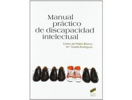 Livro Manual Practico De Discapacidad Intelectual de Vários Autores (Espanhol)
