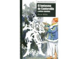 Livro Fantasma De Canterville Y Otros Cuentos,El de Oscar Wilde (Espanhol)