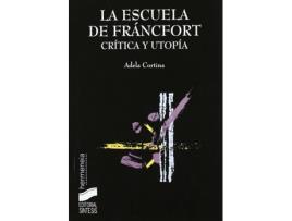 Livro Escuela De Francfort, La de Vários Autores (Espanhol)