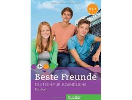 Manual Escolar Beste Freunde B1.1 Kursbuch 2020