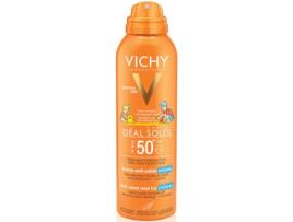Protetor Solar VICHY Idéal Soleil SPF 50+ (200 ml)