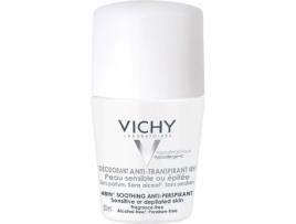 Desodorizante VICHY Antitranspirante Calmante Roll-on Peles Sensíveis (50 ml)