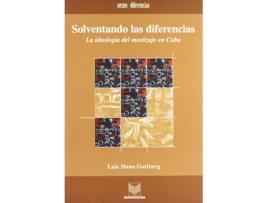 Livro Solventando Las Diferencias de Luis Duno Gottberg (Espanhol)