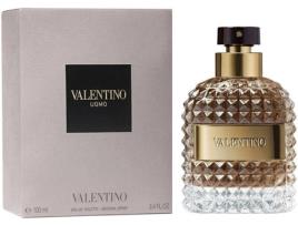 Perfume VALENTINO Uomo Eau de Toilette (100 ml)