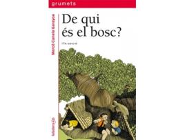 Livro De Qui És El Bosc? de Mercè Canela I Garayoa (Catalão)