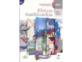 Livro Platos Combinados +Cd de Vários Autores (Espanhol)