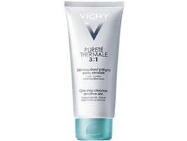 Desmaquilhante VICHY 3-in-1 One Step Cleanser