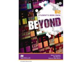 Livro Beyond B2. Student'S Pack de Vários Autores (Inglês)