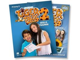 Livro Tiger Tales 2ºprimaria. Pupil'S +Ebook Pack de Vários Autores (Inglês)