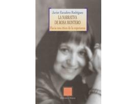 Livro Narrativa De Rosa Montero,La de Javier Escudero (Espanhol)