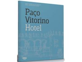 Livro Paço Vitorino Hotel (Português)