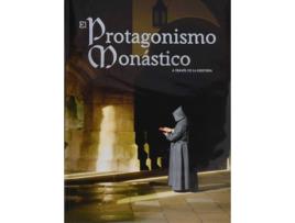Livro El Protagonismo Monástico A Travès De La Historia I de Vários Autores (Espanhol)