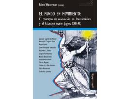Livro El Mundo En Movimiento de Vários Autores (Espanhol)