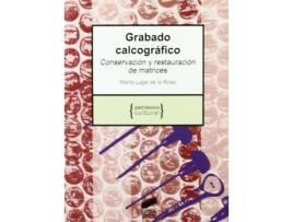 Livro Grabado Calcografico - de Vários Autores (Espanhol)