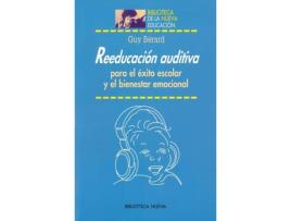 Livro Reeducacion Auditiva 3ªed (Espanhol)