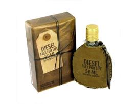 Perfume DIESEL Fuel for Life Men Eau de Toilette (50 ml)