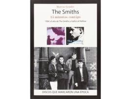 Livro The Smiths de Marcos Gendre (Espanhol)