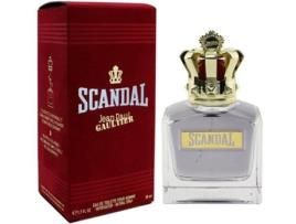 Perfume JEAN PAUL GAULTIER Refill Scandal Pour Homme .REC Eau de Toilette (50 ml)