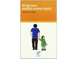 Livro Mi Hija Tiene Paralisis Cerebral- de Vários Autores (Espanhol)