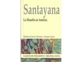 Livro Filosofia En America,La de Santayana (Espanhol)