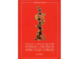 Livro Estudios De Derecho Mercantil. Homenaje Al Profesor Justino Duque Dominguez (2 Vols.) de Vários Autores (Espanhol)