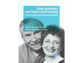 Livro Cómo Mantener Una Buena Salud Mental de Vários Autores (Espanhol)