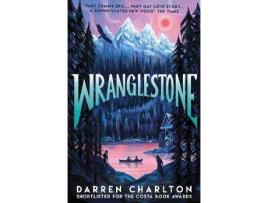 Livro Wranglestone De Darren Charlton (Inglês)