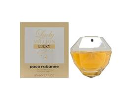 Perfume PACO RABANNE Lady Million Lucky Eau de Parfum (80 ml)