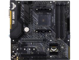 Motherboard ASUS TUF GAMING B450 (Socket AM4 - AMD B450 - Micro-ATX)