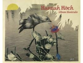 Livro Album Ilustrado de Hannah Höch (Espanhol)