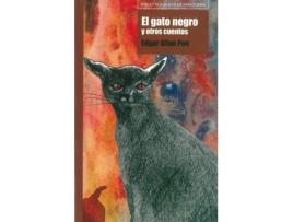 Livro Gato Negro Y Otros Cuentos,El de Edgar Allan Poe (Espanhol)