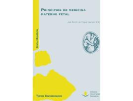Livro Principios De Medicina Materno Fetal de Veronica Andres Hernandez (Espanhol)