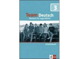 Caderno de Atividades Team Deutsch 3 Arbeitsbucheitsbuch 2020