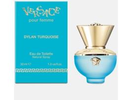 Perfume VERSACE  Dylan Turqoise Eau de Toilette (30 ml)