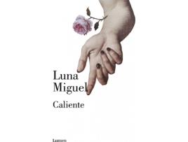 Livro Caliente de Luna Miguel (Espanhol)