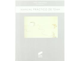 Livro Manual Practico De Tdah de Vários Autores (Espanhol)