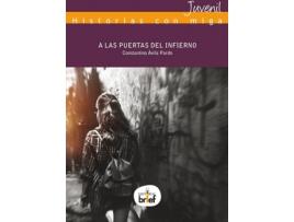 Livro A Las Puertas Del Infierno de Constantino Ávila Pardo (Espanhol)