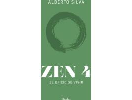 Livro Zen 4 de Alberto Silva (Espanhol)