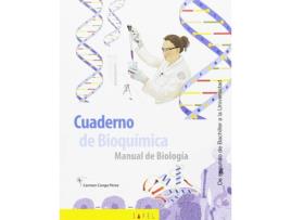 Livro Pack 5 Cuadernos Biología 2ºbachillerato de Carmen Cangas (Espanhol)